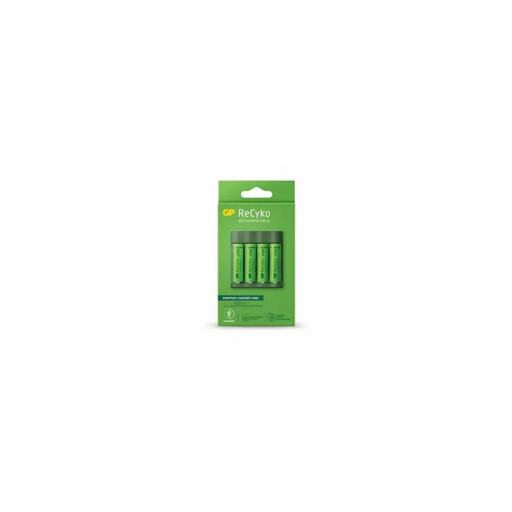 Зарядно у-во GP BATTERIES B421 270AAHCE-EB4 + 4 AA NiMH