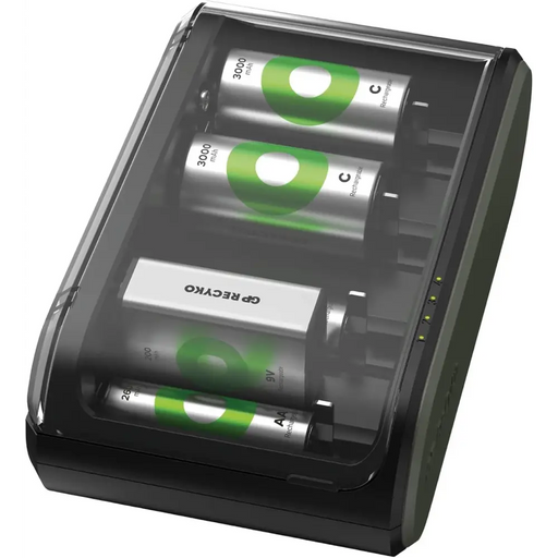 Зарядно у-во с 6 гнезда / 4 канала Universal Charger