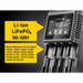 Зарядно устройство everActive UC-4000