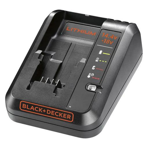 ЗАРЯДНО УСТРОЙСТВО 18 V BLACK&DECKER POWER CONNECT BDC1A-QW