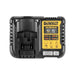 ЗАРЯДНО УСТРОЙСТВО 18 V DEWALT XR DCB1104-QW