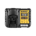 ЗАРЯДНО УСТРОЙСТВО 18 V DEWALT XR DCB1104-QW