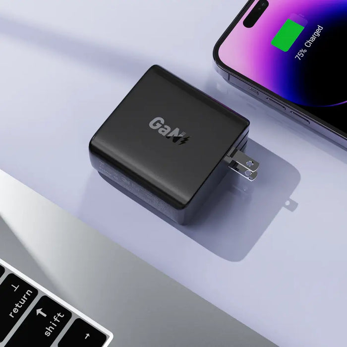 Зарядно устройство Acefast A96 PD100W GaN (3 x USB-C + 1x