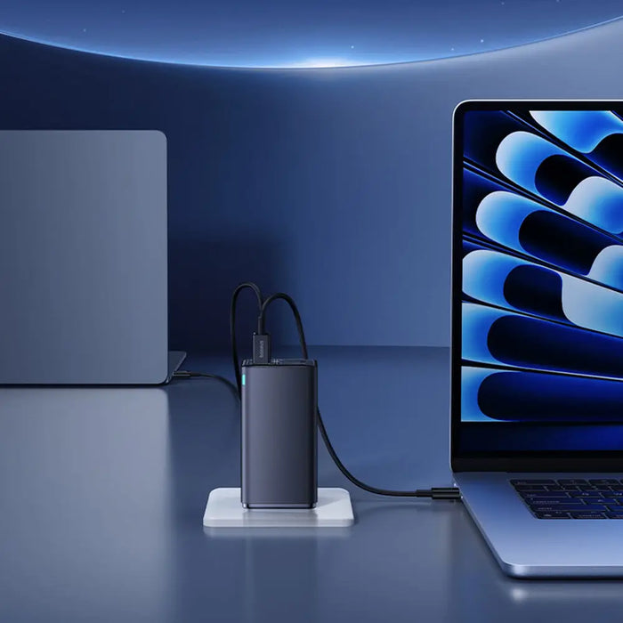 Зарядно устройство Baseus GaN6 Pro 100W 2 x USB-C 2 x USB-A