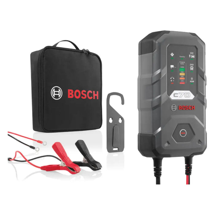 ЗАРЯДНО УСТРОЙСТВО BOSCH C70