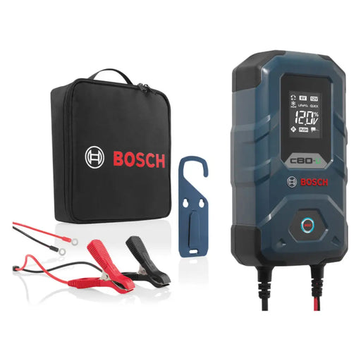 ЗАРЯДНО УСТРОЙСТВО BOSCH C80-LI