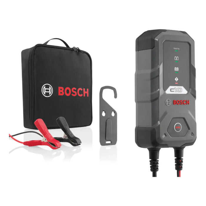 ЗАРЯДНО УСТРОЙСТВО BOSCH C10