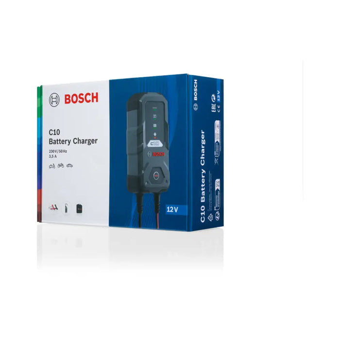 ЗАРЯДНО УСТРОЙСТВО BOSCH C10
