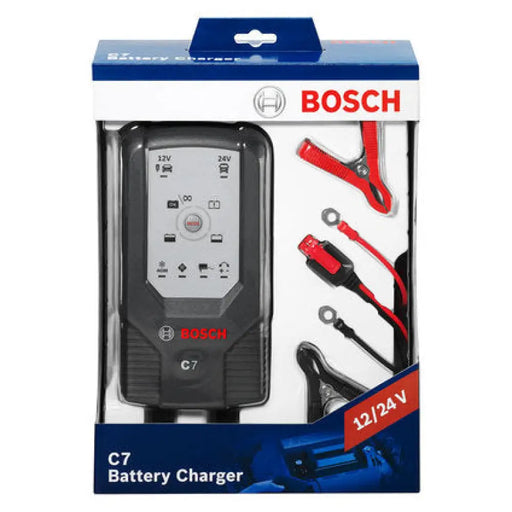 ЗАРЯДНО УСТРОЙСТВО BOSCH C7