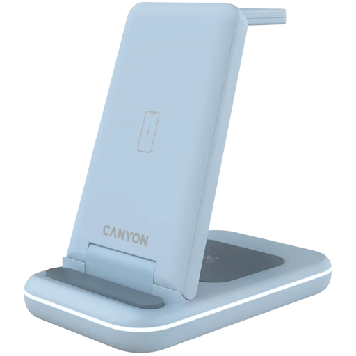 Зарядно устройство CANYON CNS-WCS304BL