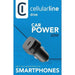 Зарядно устройство Cellularline 12V USB-C 20W CBRUSBCPD20WK