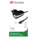 Зарядно устройство Cellularline 220V MICROUSB ЗА