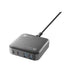 Зарядно устройство Cellularline 220V PD GaN 2xUSB 2xUSB-C