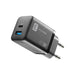 Зарядно устройство Cellularline 220V PD GaN USB USB-C 45W