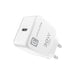 Зарядно устройство Cellularline PD 220V The one USB-C 30W