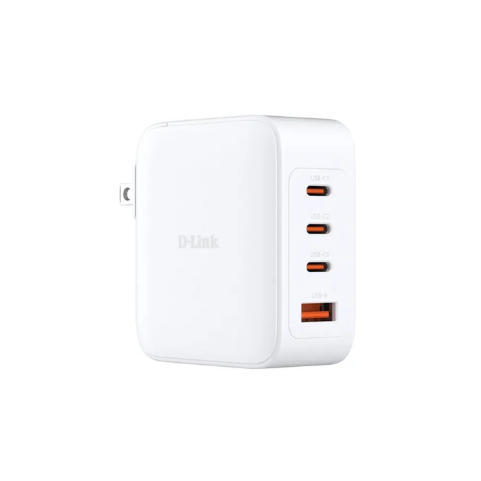 Зарядно устройство D-Link 140W GaN