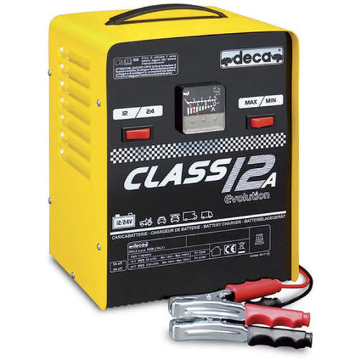 ЗАРЯДНО УСТРОЙСТВО DECA CLASS 12A