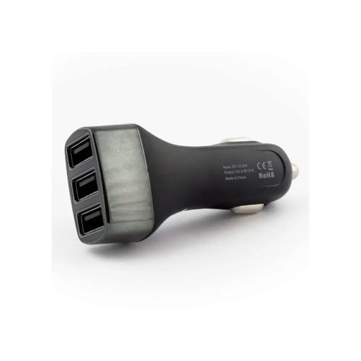 Зарядно устройство DIVA 3 USB 12V/5V 3.1A