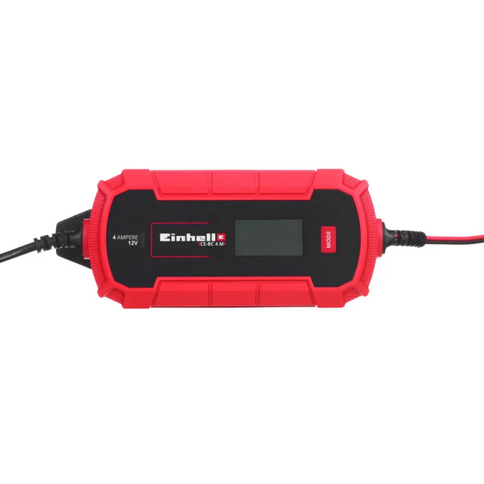 ЗАРЯДНО УСТРОЙСТВО EINHELL CE-BC 4M