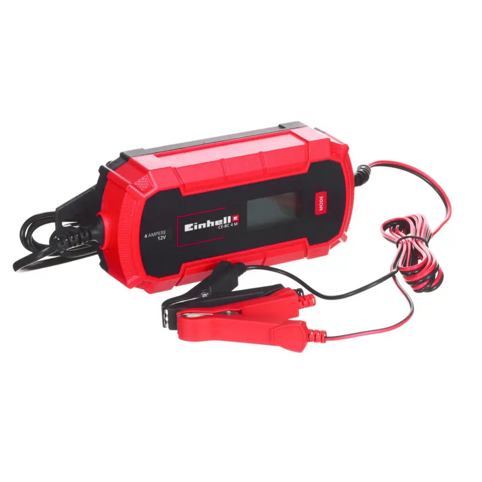ЗАРЯДНО УСТРОЙСТВО EINHELL CE-BC 4M