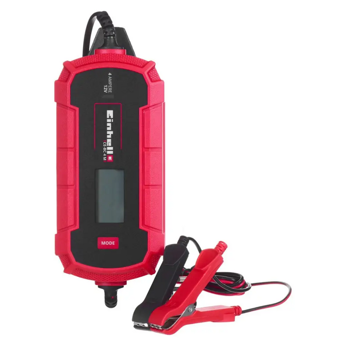 ЗАРЯДНО УСТРОЙСТВО EINHELL CE-BC 4M