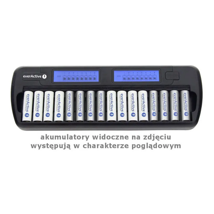 Зарядно устройство everActive NC-1600