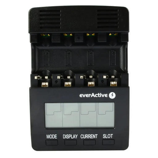 Зарядно устройство everActive NC-3000