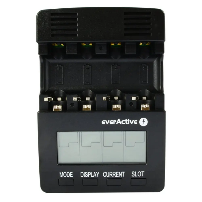 Зарядно устройство everActive NC-3000