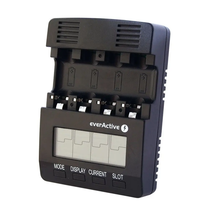 Зарядно устройство everActive NC-3000