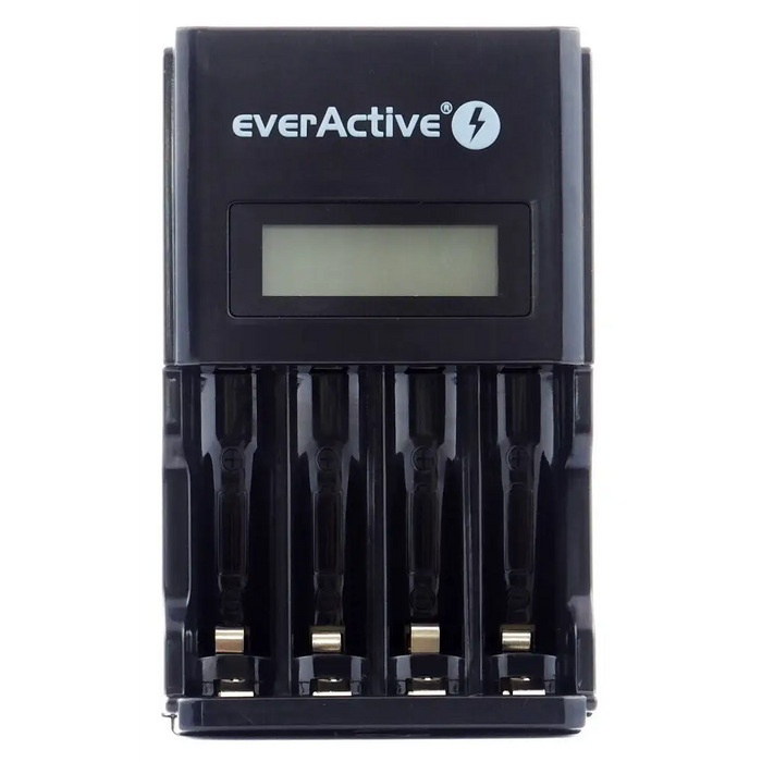 Зарядно устройство everActive NC-450 Black Edition