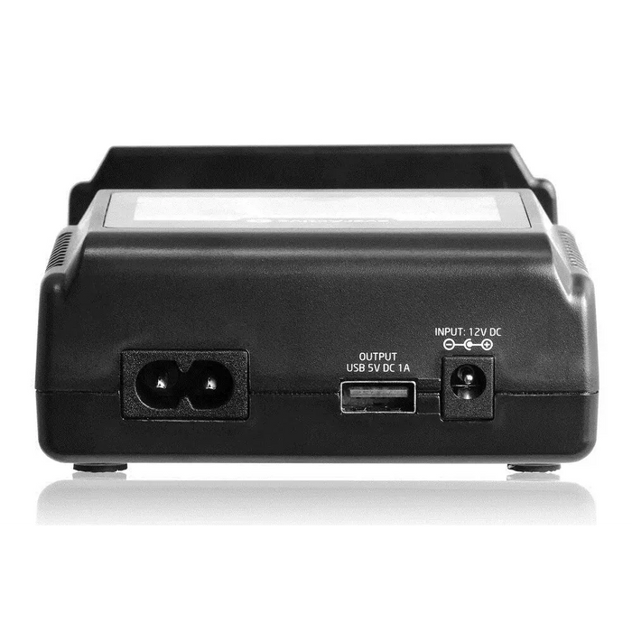 Зарядно устройство everActive UC-4000