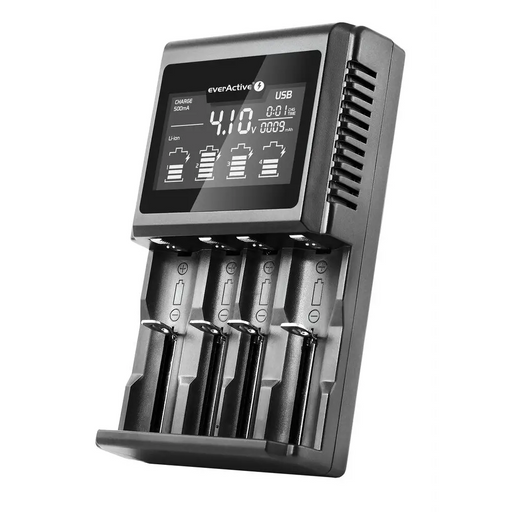 Зарядно устройство everActive UC-4000