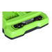 Зарядно устройство GREENWORKS G24X2UC2 - 2931907