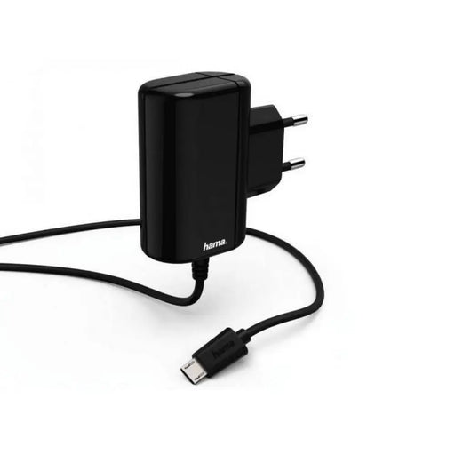 Зарядно устройство Hama 178260/183247 220V/5V 2.4A MICRO USB