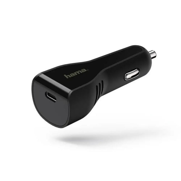 Зарядно устройство Hama 178313 12-24V/QC 3.0A USB-C