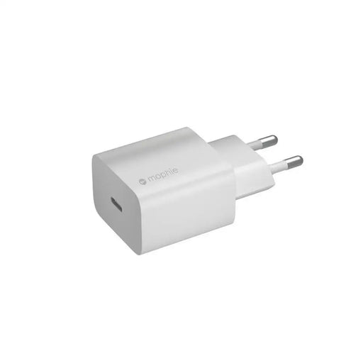 Зарядно устройство Mophie Wall Adapter USB-C 20W White