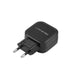 Зарядно устройство Qoltec 50186 17W | 5V | 3.4A | 2xUSB