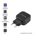 Зарядно устройство Qoltec 50186 17W | 5V | 3.4A | 2xUSB