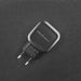 Зарядно устройство Qoltec 50186 17W | 5V | 3.4A | 2xUSB