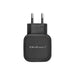Зарядно устройство Qoltec 50186 17W | 5V | 3.4A | 2xUSB