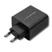 Зарядно устройство Qoltec 51717 | 45W | 5-20V | 2.25-3A