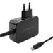Зарядно устройство Qoltec 52386 GaN POWER PRO | 1xUSB-C