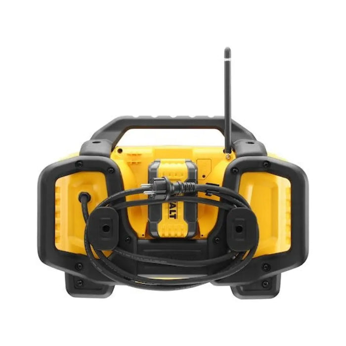 ЗАРЯДНО УСТРОЙСТВО С РАДИО DeWALT