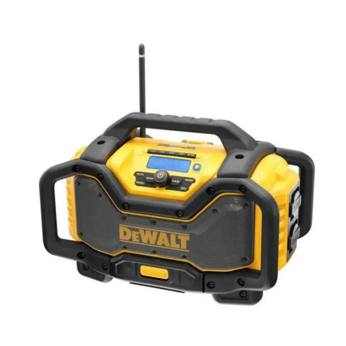 ЗАРЯДНО УСТРОЙСТВО С РАДИО DeWALT