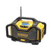 ЗАРЯДНО УСТРОЙСТВО С РАДИО DeWALT