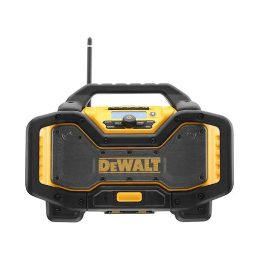 ЗАРЯДНО УСТРОЙСТВО С РАДИО DeWALT