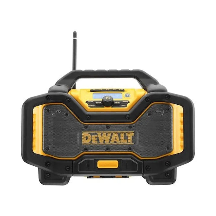 ЗАРЯДНО УСТРОЙСТВО С РАДИО DeWALT