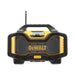 ЗАРЯДНО УСТРОЙСТВО С РАДИО DeWALT