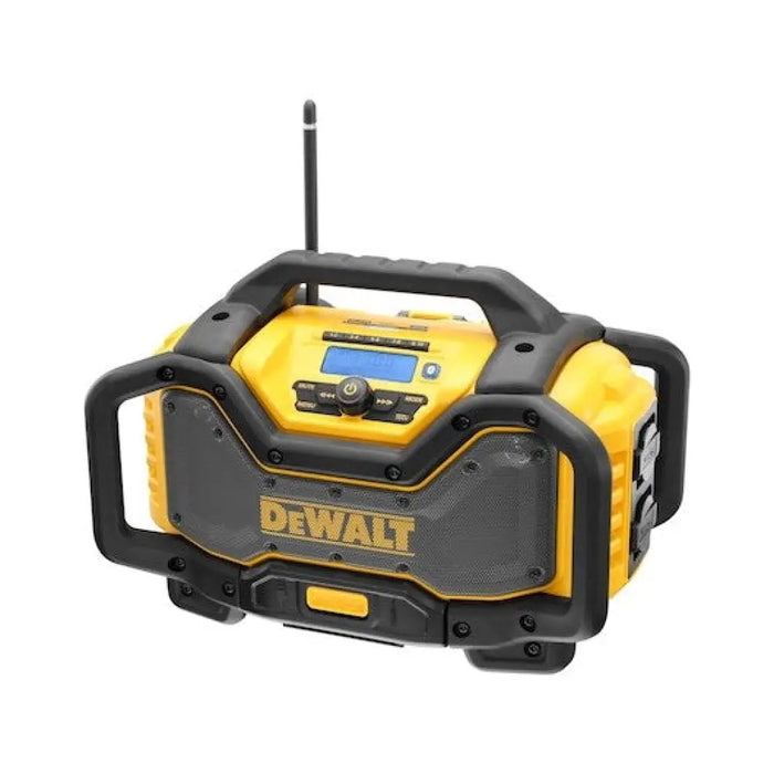 ЗАРЯДНО УСТРОЙСТВО С РАДИО DeWALT