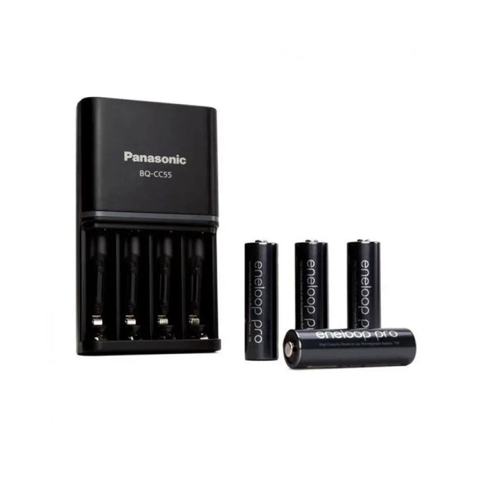 ЗАРЯДНО УСТРОЙСТВО SMART QUICK CHARG 4AA UP TO 2500 BQ-CC55